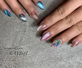ネイル LAVISH nail salonのネイルデザイン