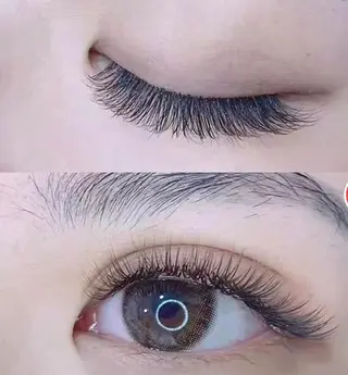 マツエク・マツパ yingsalon 🧚ゆうな🧚‍♂️のマツエク・マツパデザイン