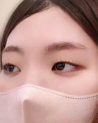 マツエク・マツパ ヨシダ kukuleのマツエク・マツパデザイン