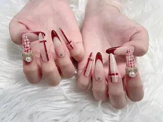 ネイル リン リンのネイルデザイン