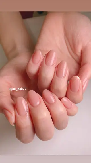 ネイル JINI NAIL所属・ジニ ネイルのネイルデザイン