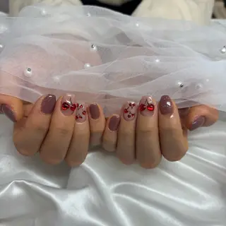 ネイル Raviy 渋谷所属・Raviy Yuiのネイルデザイン