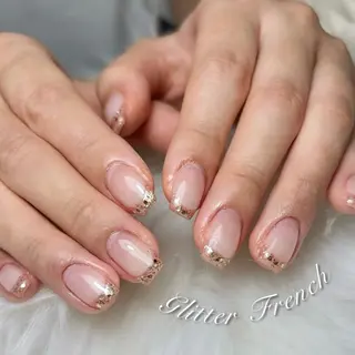 ネイル SIRIUS所属・SIRIUS Mikaのネイルデザイン