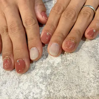 ネイル ilo所属・舟橋 恭子のネイルデザイン