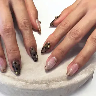 ネイル 中村 瞳のネイルデザイン