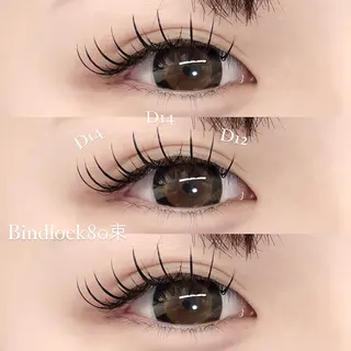 マツエク・マツパ BOND STORY nail & eyelash所属・BONDSTORY ユウリの眉毛・アイブロウイメージ