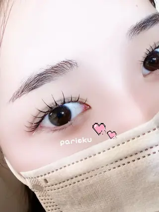 マツエク・マツパ Beautiful me🎀yuriのマツエク・マツパデザイン