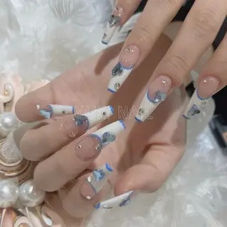 ネイル YUKI Nail_❄️のネイルデザイン
