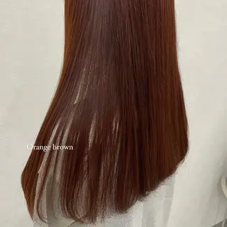 ロング hair room nico所属・山口美容室/ nico/shionのヘアスタイル