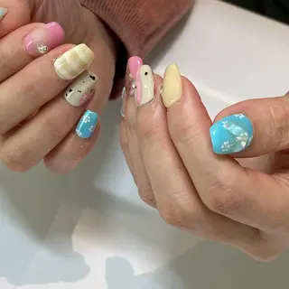 ネイル ayana nails所属・nail salon ayanaのネイルデザイン