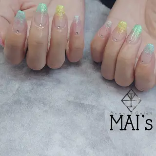 ネイル ネイリスト Erinaのネイルデザイン