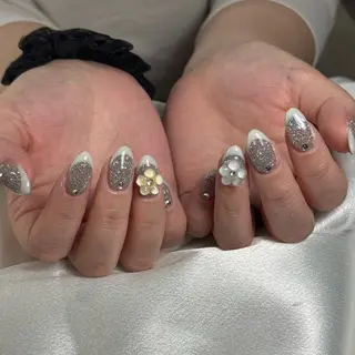 ネイル LINXS aosaのネイルデザイン