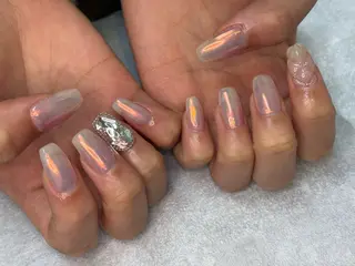 ネイル おきな みえこのネイルデザイン