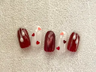 ネイル kikinail 溝の口のネイルデザイン