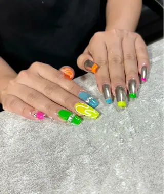 ネイル Y's nailのネイルデザイン