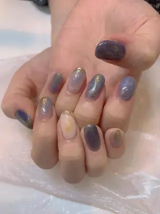 ネイル ヤマダ サクラのヘアスタイル