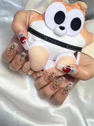 ネイル Ashliy大宮☆ アシュリーのネイルデザイン