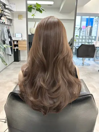 ロング 吉祥寺プルエクステ 🌟hiraiのヘアスタイル