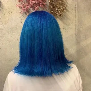 カラー デザインカラー/ kanae🌱のヘアスタイル