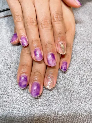 ネイル CRAZY NAILのネイルデザイン