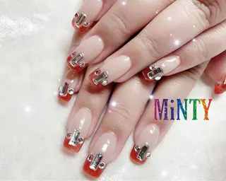 ネイル MiNTY 船橋店のネイルデザイン