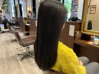 ロング カラー 💎髪質改善 ショート💎しゅんのヘアスタイル