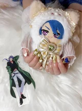 ネイル Nail Salon macherieのネイルデザイン