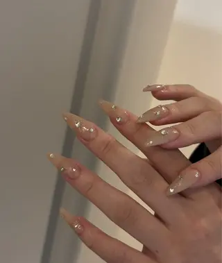 ネイル Lico Himeko👒のネイルデザイン