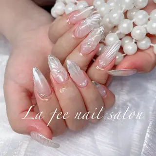 ネイル La feeのネイルデザイン