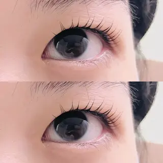 マツエク・マツパ HERA 【ヘラ】のマツエク・マツパデザイン