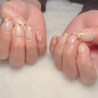 ネイル kipinail 川﨑えりかのネイルデザイン