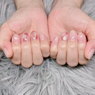 ネイル 個室ネイルサロンDolly  Girl〜ドーリーガール〜所属・DollyGirl KYOKOのネイルデザイン