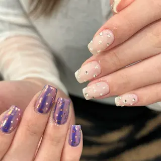 ネイル Ugirl Nail Harukaのネイルデザイン