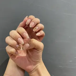 ネイル LEVIJU hair所属・韓国ヘア🕊村上 ののこ🕊のヘアスタイル