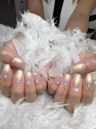 ネイル DEMAIN- 🕊️のネイルデザイン