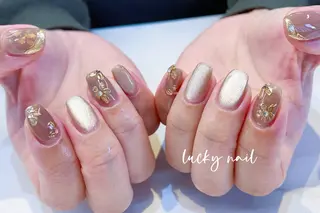 ネイル ラッキーネイルサロン 西川口東口店のネイルデザイン