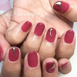 ネイル Nail salon REIRISのネイルデザイン