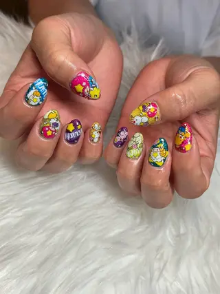 ネイル FOI NAILのネイルデザイン