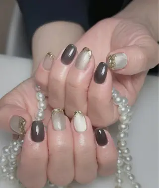 ネイル 👍thumbs up nail👍のネイルデザイン