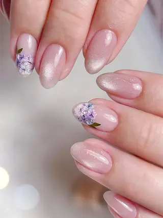 ネイル 一原 愛のネイルデザイン