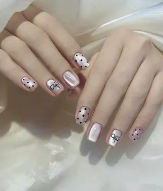 ネイル 🍑 momo_nailのネイルデザイン