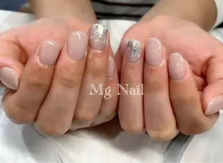 ネイル Mg Nailのネイルデザイン