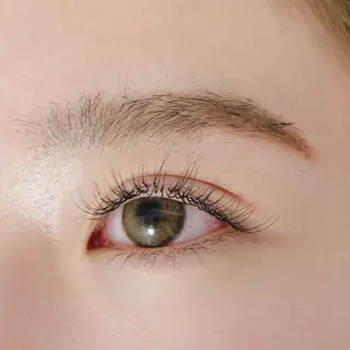 マツエク・マツパ MANA 【 uala 】のマツエク・マツパデザイン