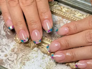 ネイル JOJOネイル所属・JOJO ネイルのネイルデザイン