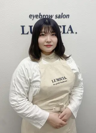 アイブロウ 眉毛/LUMICIA 福岡天神2号店🧡の眉毛・アイブロウイメージ