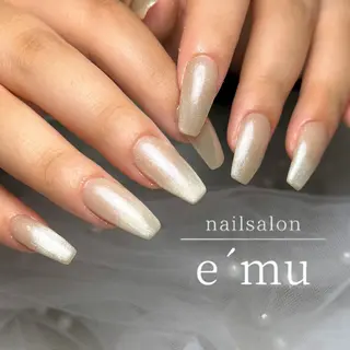 ネイル nailsalon e´muのネイルデザイン