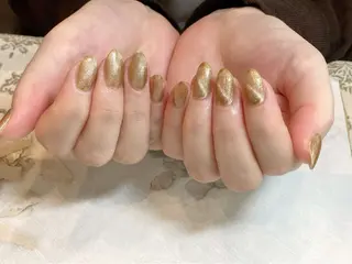 ネイル トータルビューティサロン cure所属・mika nailのネイルデザイン