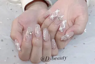 ネイル D-BEAUTY Nailsalonのネイルデザイン