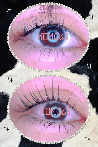 マツエク・マツパ モテデザインのプロ モモ🍑のマツエク・マツパデザイン