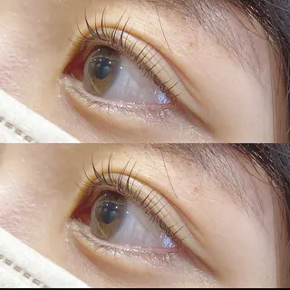 マツエク・マツパ 束感･似合わせ☽ mizunaのマツエク・マツパデザイン